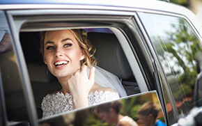 Wedding limos