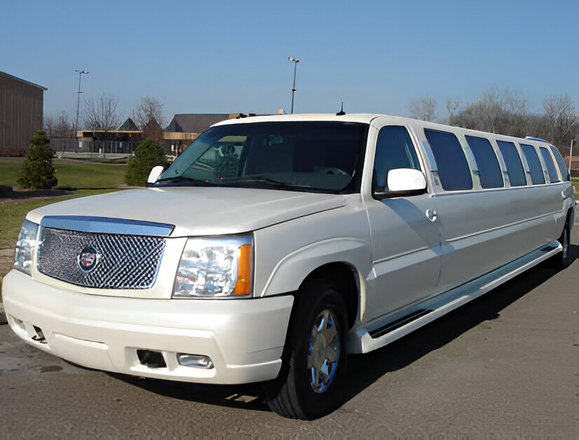 Los Angeles limo rentals