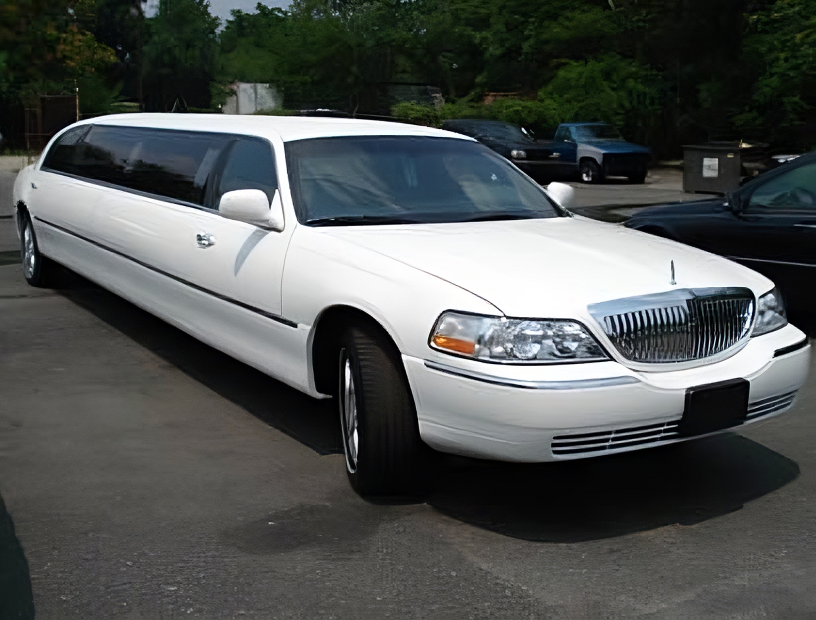 LA limo service