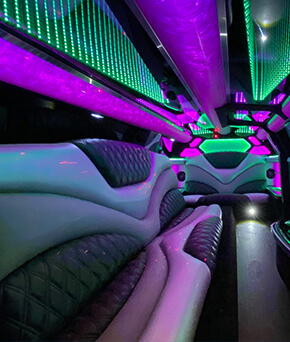 LA limousine services