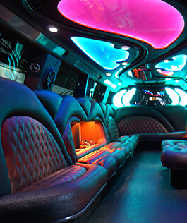 LA limo service