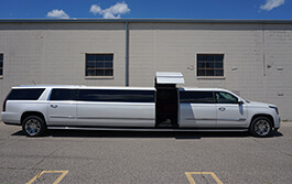 Los Angeles limo service