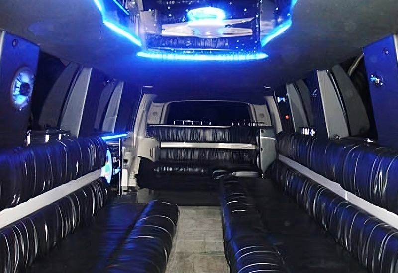 Limo service Los Angeles CA